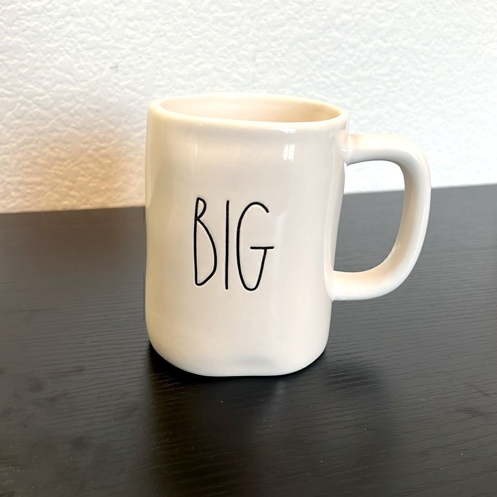 Rae Dunn "BIG" Mug